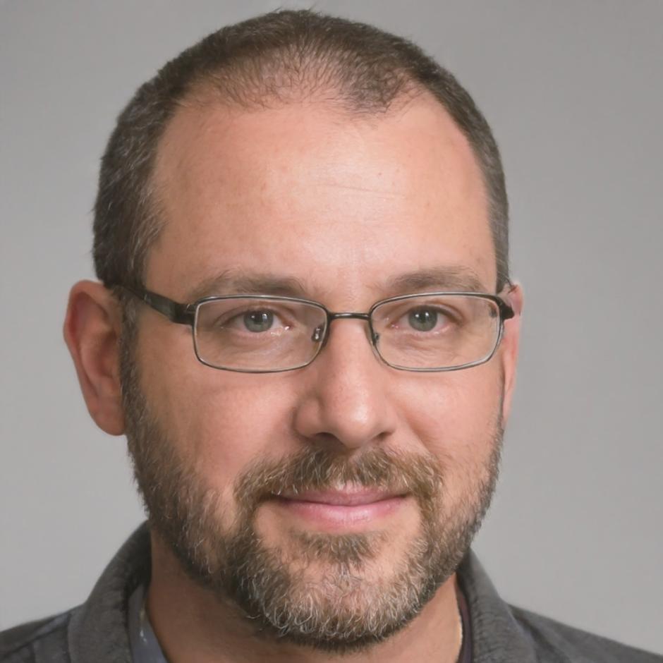 Portrait de Maxence Bourgeois