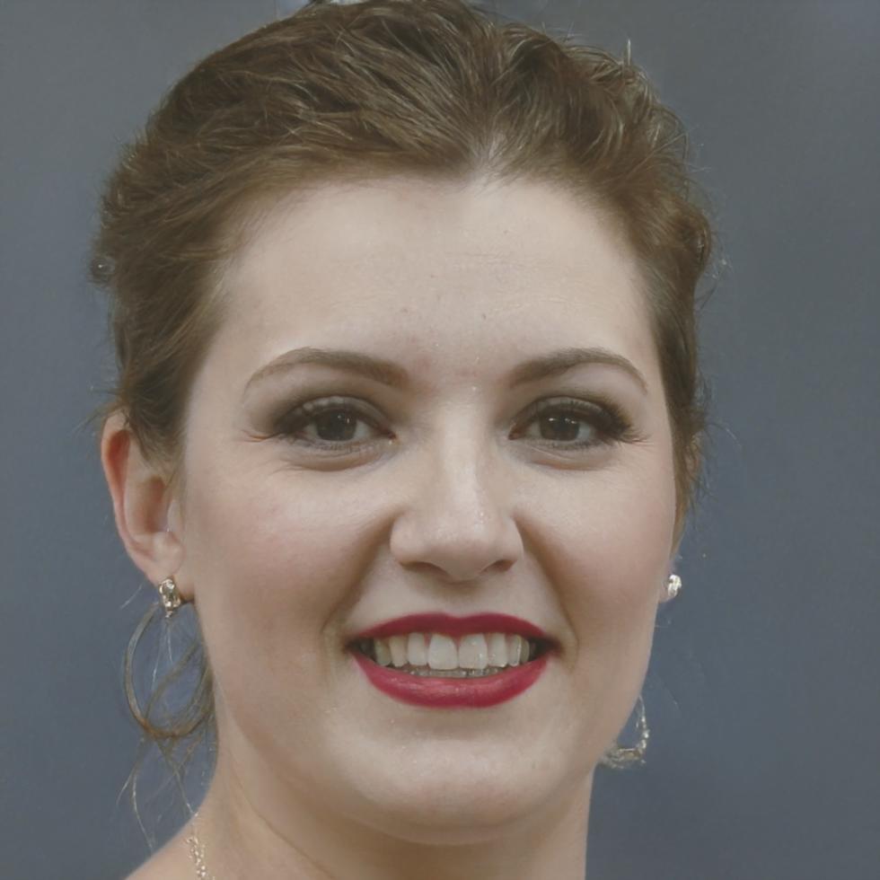 Portrait de Célestine Moreau