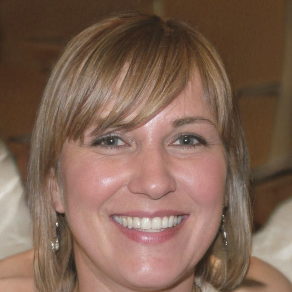 Portrait d'Élise Moreau, responsable support technique